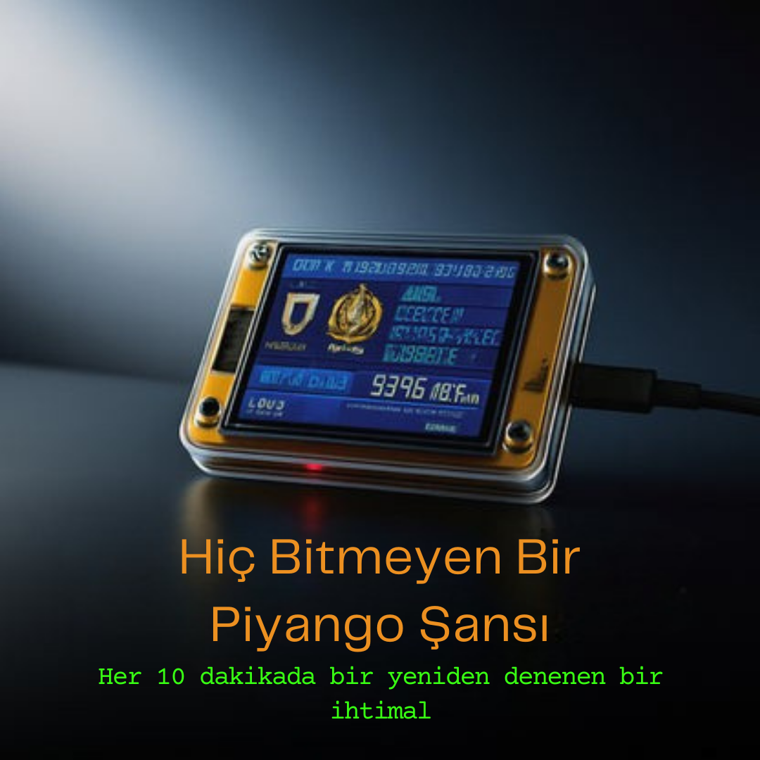 ChainoryLab-Bitcoin Maden Cihazı